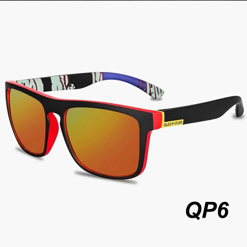 Polarized Fishing Sunglasses For Men And Women UV400