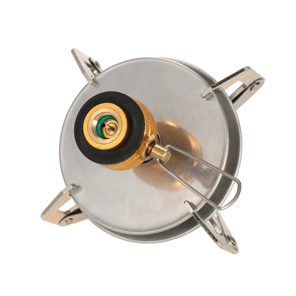 LIXADA 3500W Ultralight Portable Outdoor Camping Gas Stove