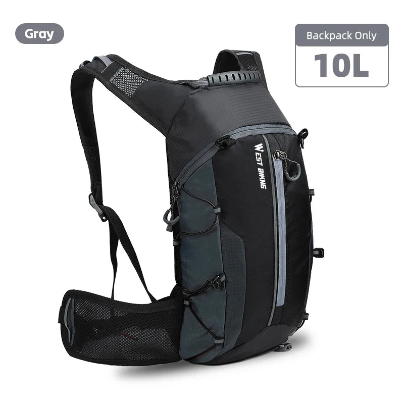 West Biking Outdoor Water Repellent Cycling Hydration Backpack