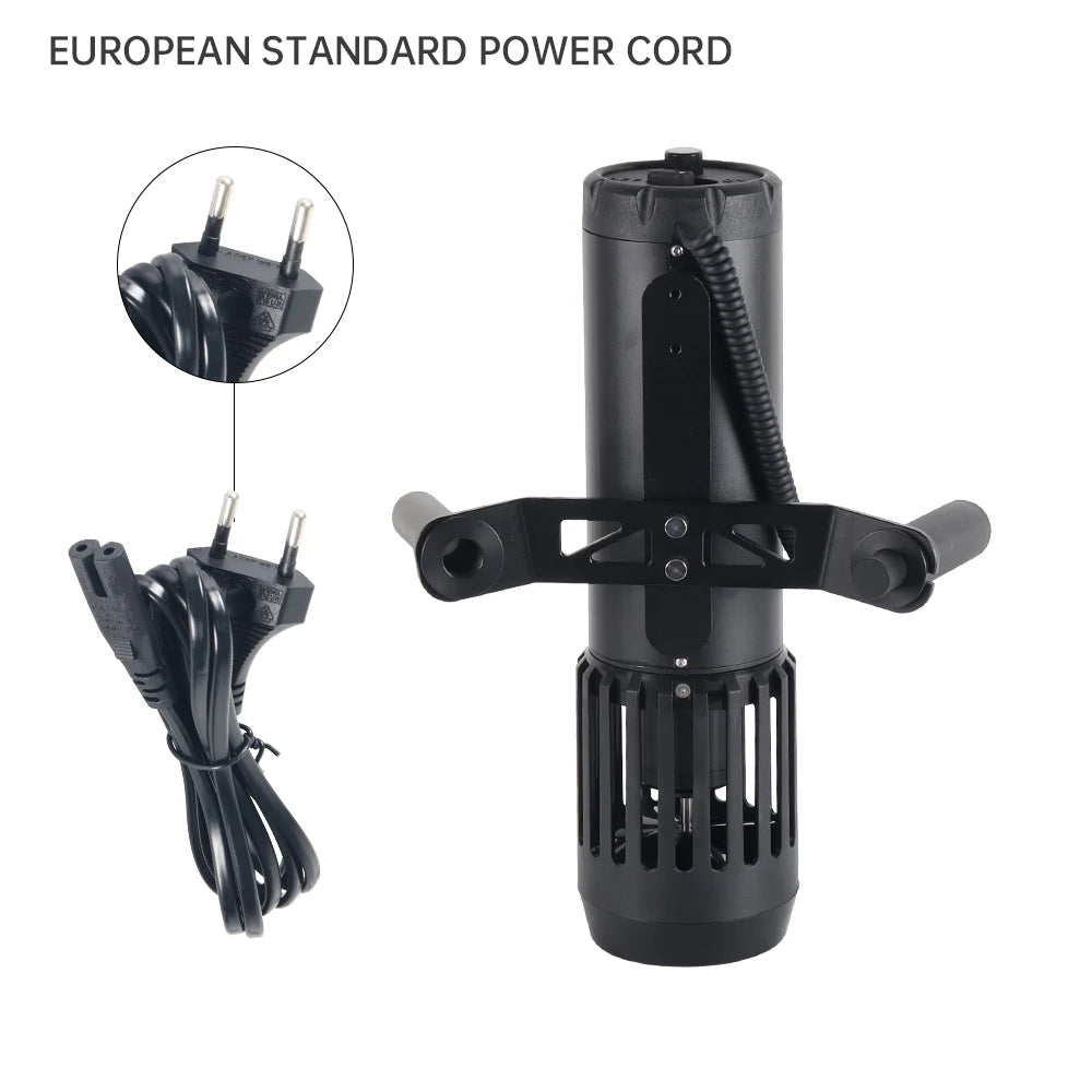 Rechargeable Underwater Seascooter With Action Camera Mount Dual Speed