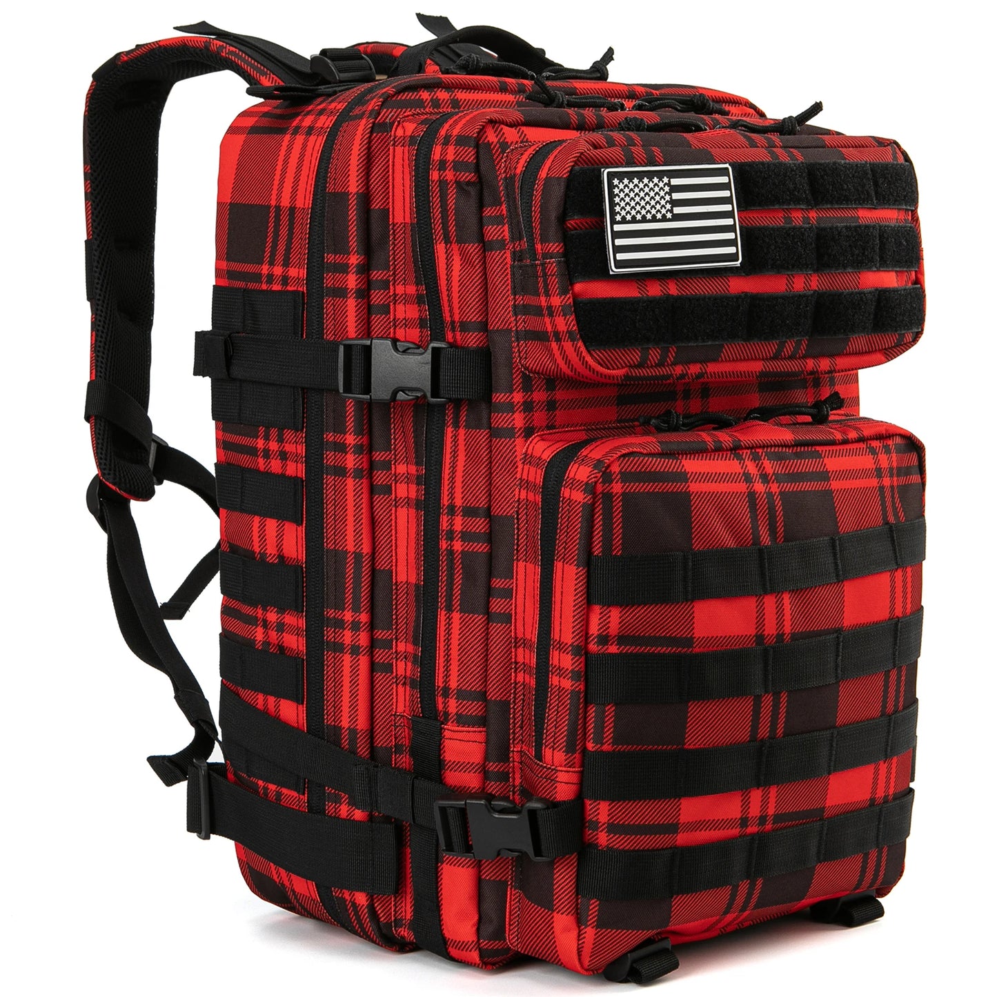 ReFire Gear Tactical Backpack MOLLE Hiking for Outdoor Trekking