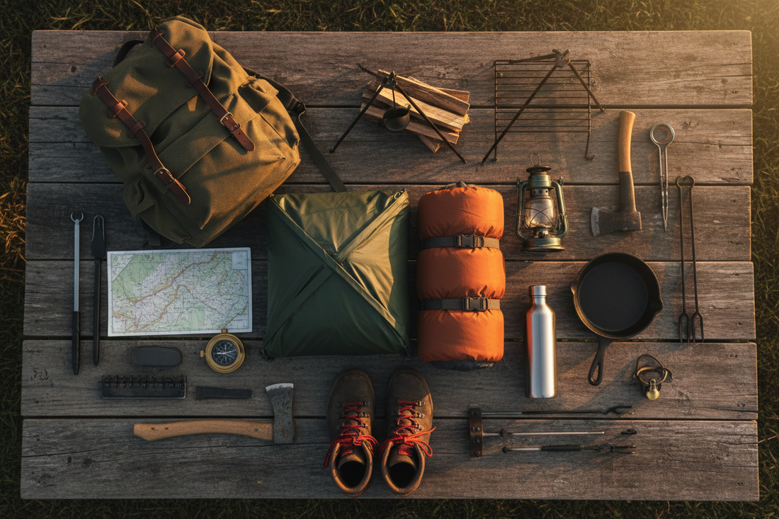 Essential Camping Gear for Your Next Outdoor Adventure