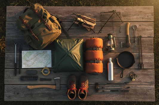 Essential Camping Gear for Your Next Outdoor Adventure