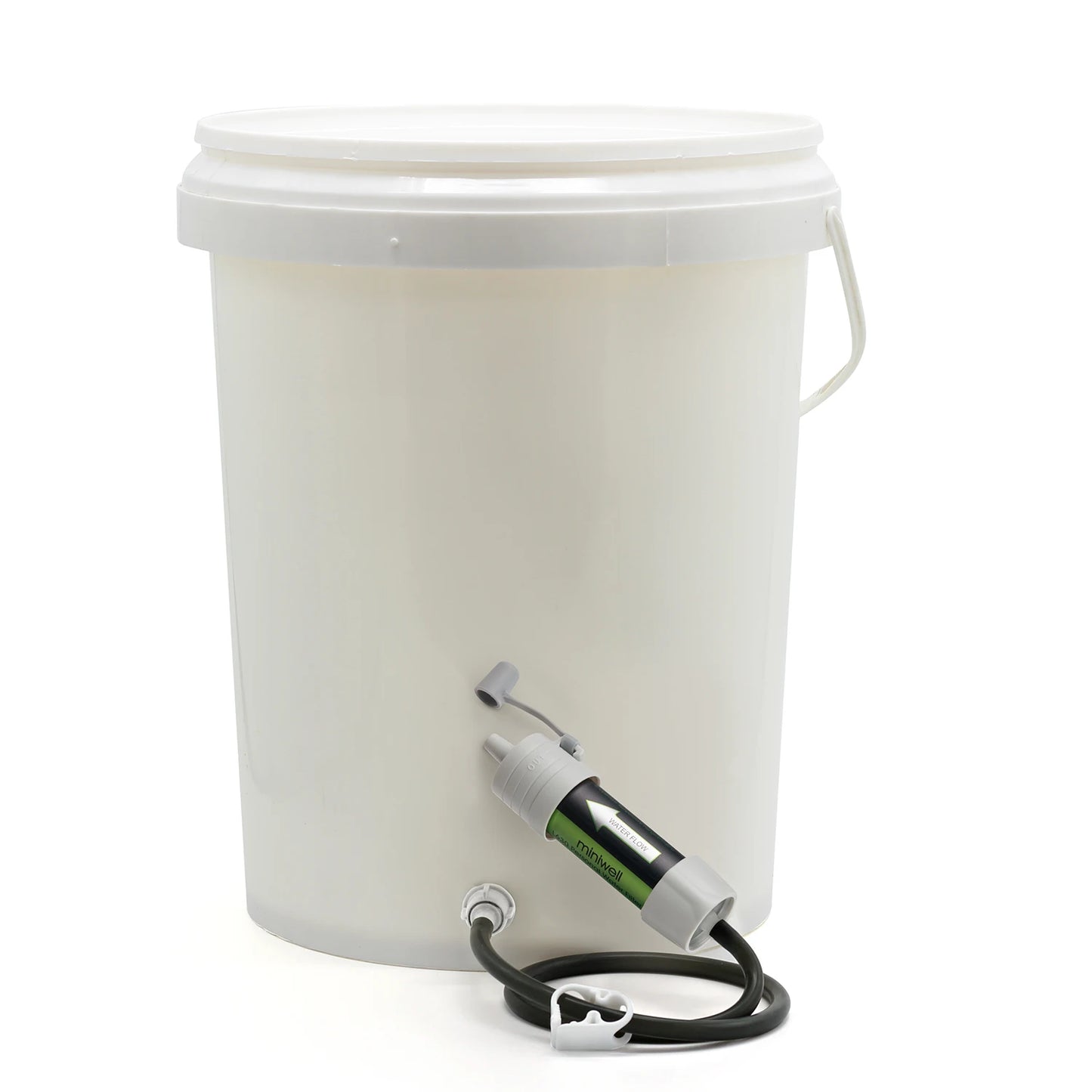L630 Portable Water Filter For Military Survival Kits
