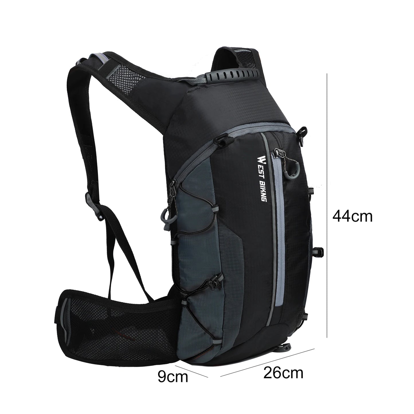 West Biking Outdoor Water Repellent Cycling Hydration Backpack