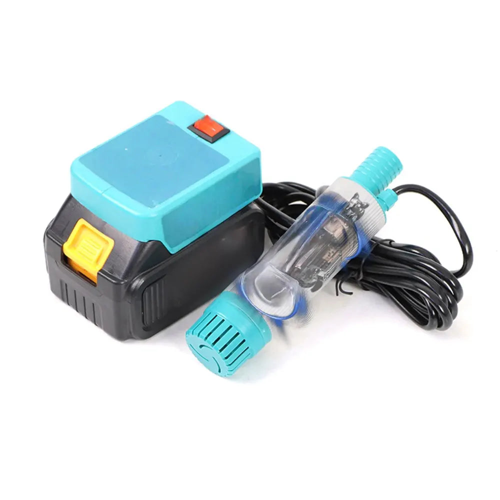 DAZZLEEXDIY MT 18V Compatible Water Pump For 24V Batteries 40 To 60 LPM