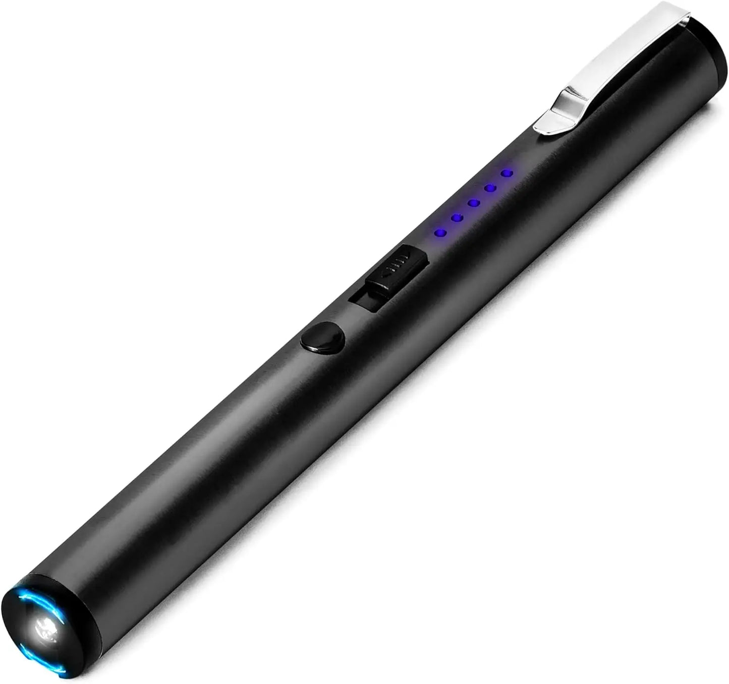 Multi Tool Survival Pen With Portable Igniter For Outdoors