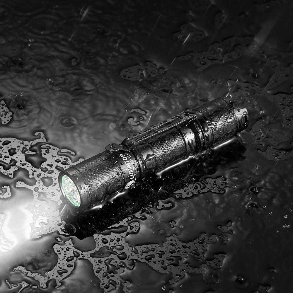 Lumintop AA 14500 Flashlight Tool AA V3.0 Outdoor EDC Keychain