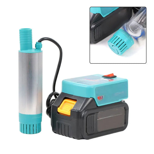 DAZZLEEXDIY MT 18V Compatible Water Pump For 24V Batteries 40 To 60 LPM