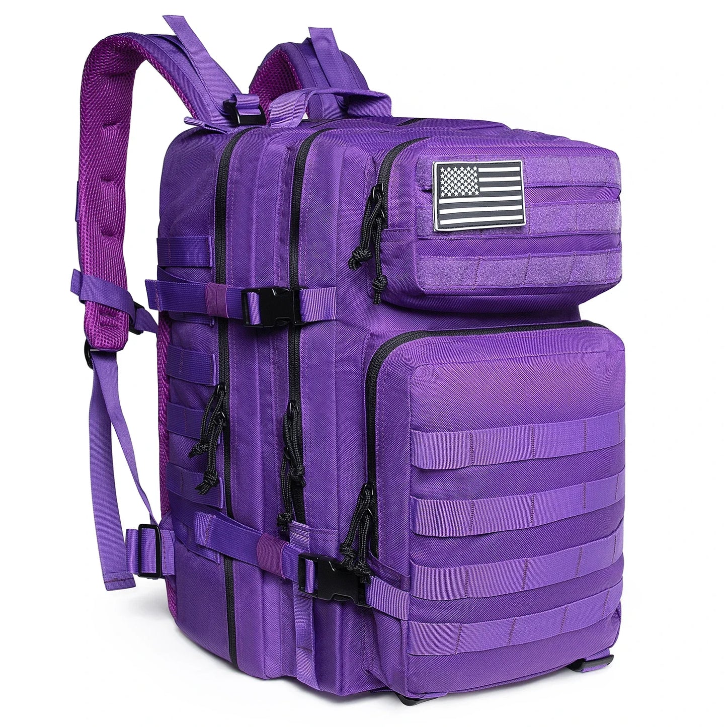ReFire Gear Tactical Backpack MOLLE Hiking for Outdoor Trekking