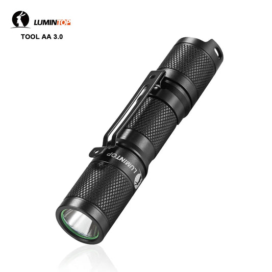 Lumintop AA 14500 Flashlight Tool AA V3.0 Outdoor EDC Keychain