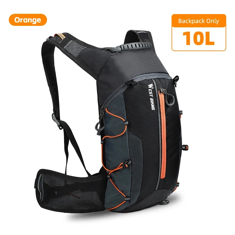 West Biking Outdoor Water Repellent Cycling Hydration Backpack