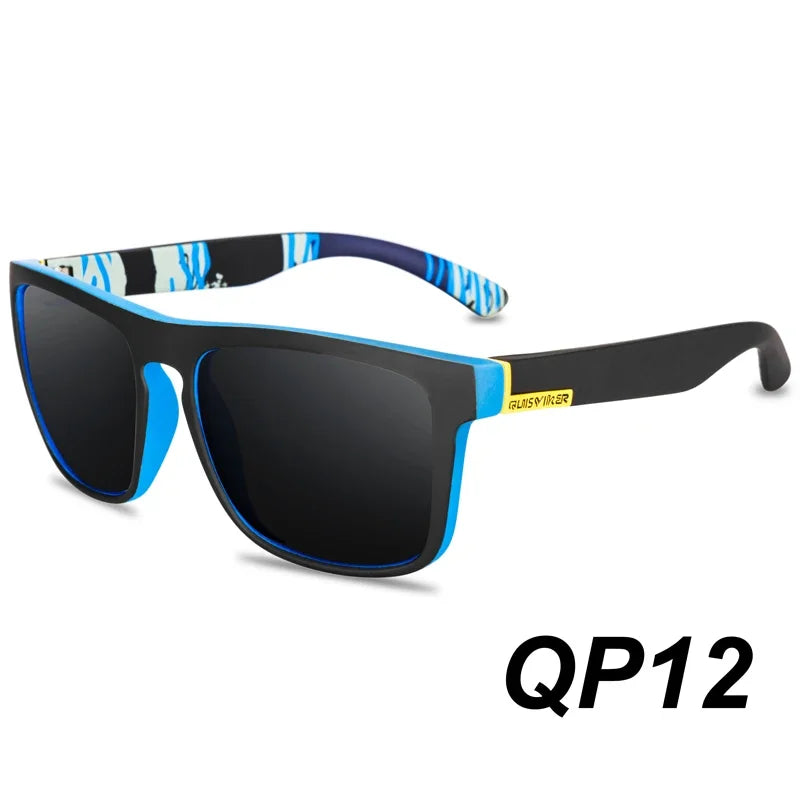 GEUSSKISR Polarized Sunglasses for Men and Women UV400