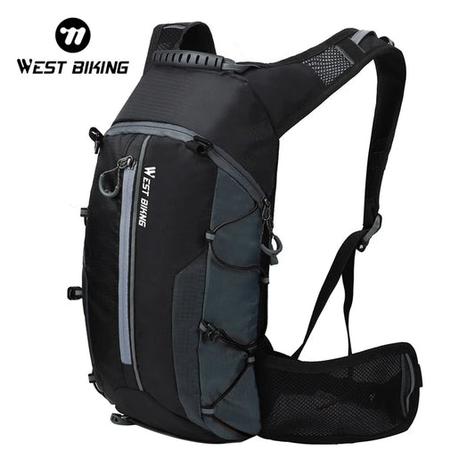 West Biking Outdoor Water Repellent Cycling Hydration Backpack