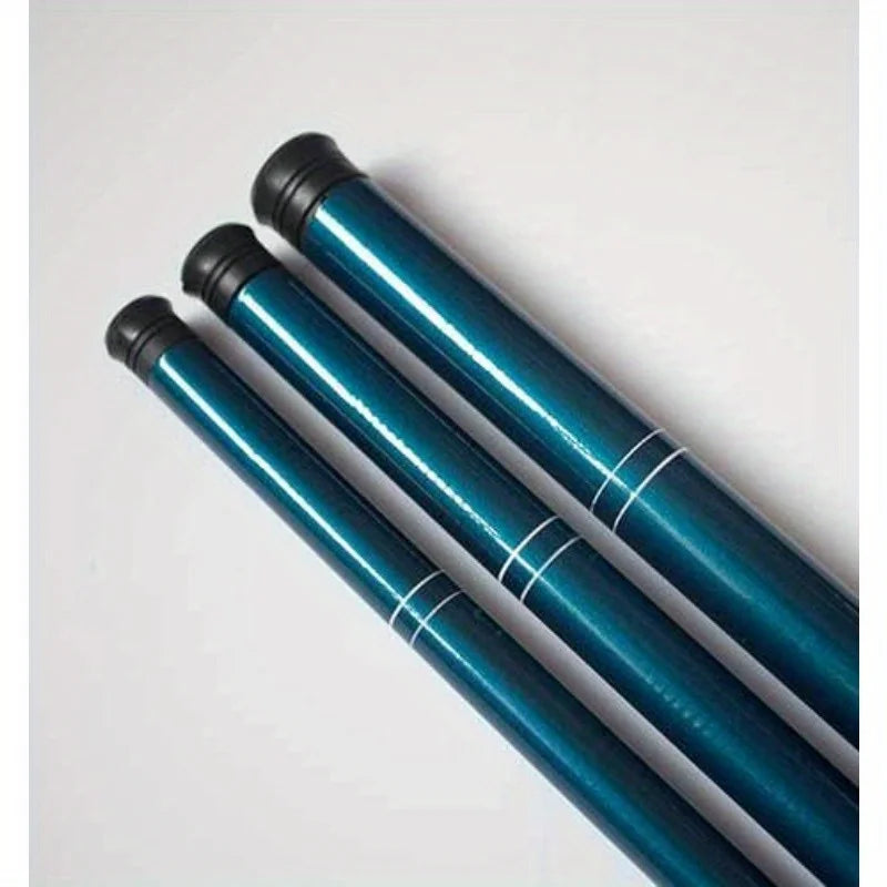 FridayInFishing Fiberglass Fishing Rod For Fly Fishing Portable