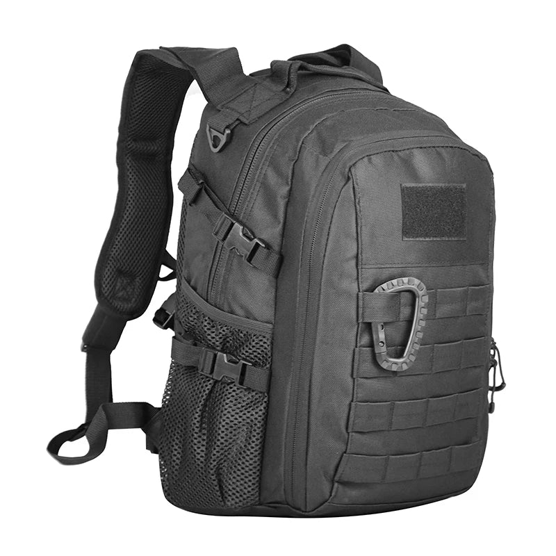 LQARMY Tactical Backpack Molle Assault Rucksack For Outdoor Travel