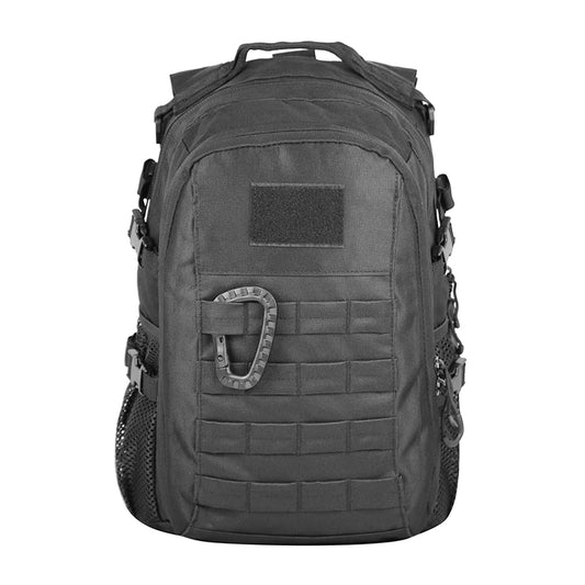 LQARMY Tactical Backpack Molle Assault Rucksack For Outdoor Travel