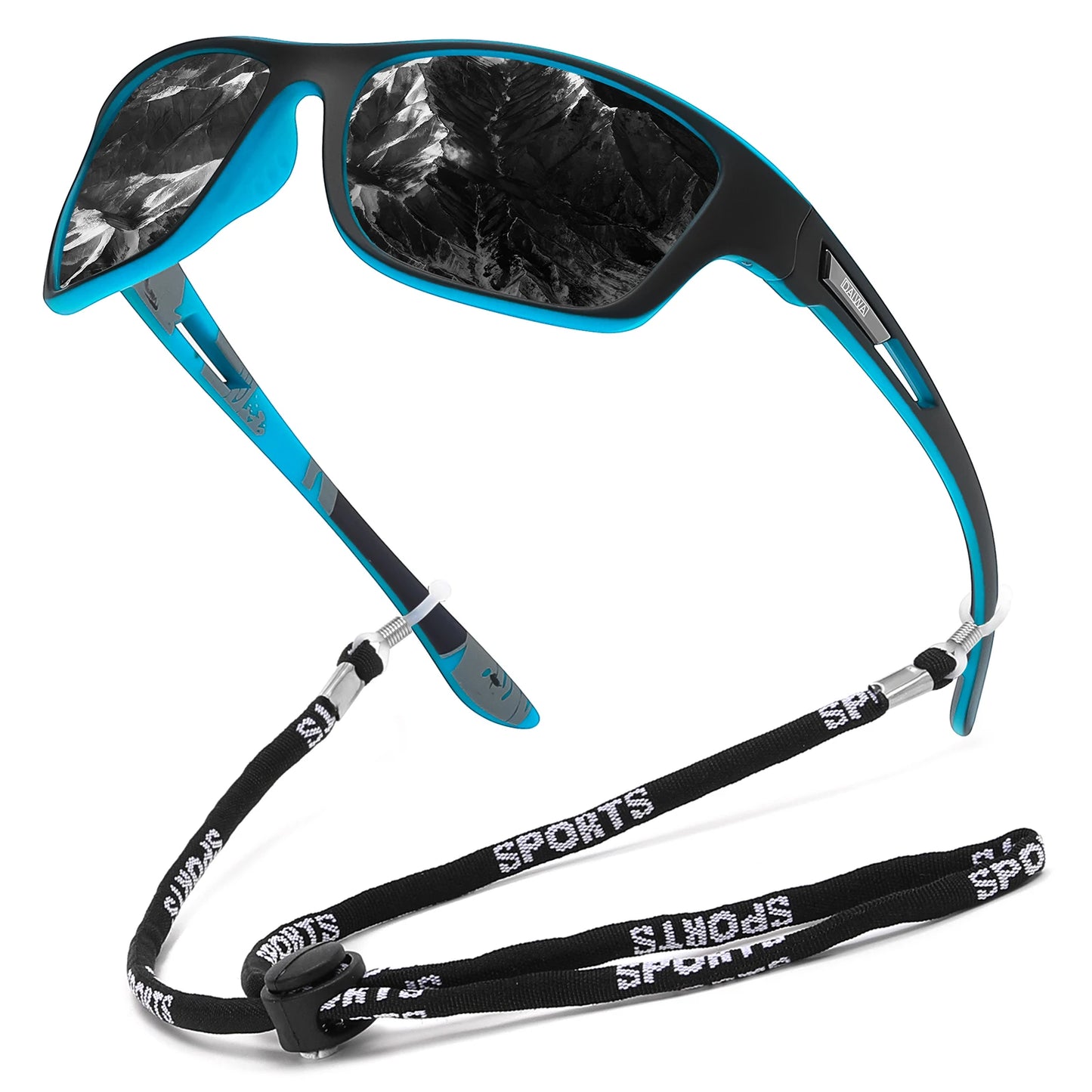 Polarized Sunglasses UV400 Men Women Driving Fishing Outdoor Sports