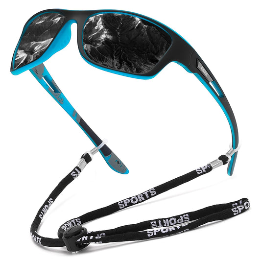 Polarized Sunglasses UV400 Men Women Driving Fishing Outdoor Sports
