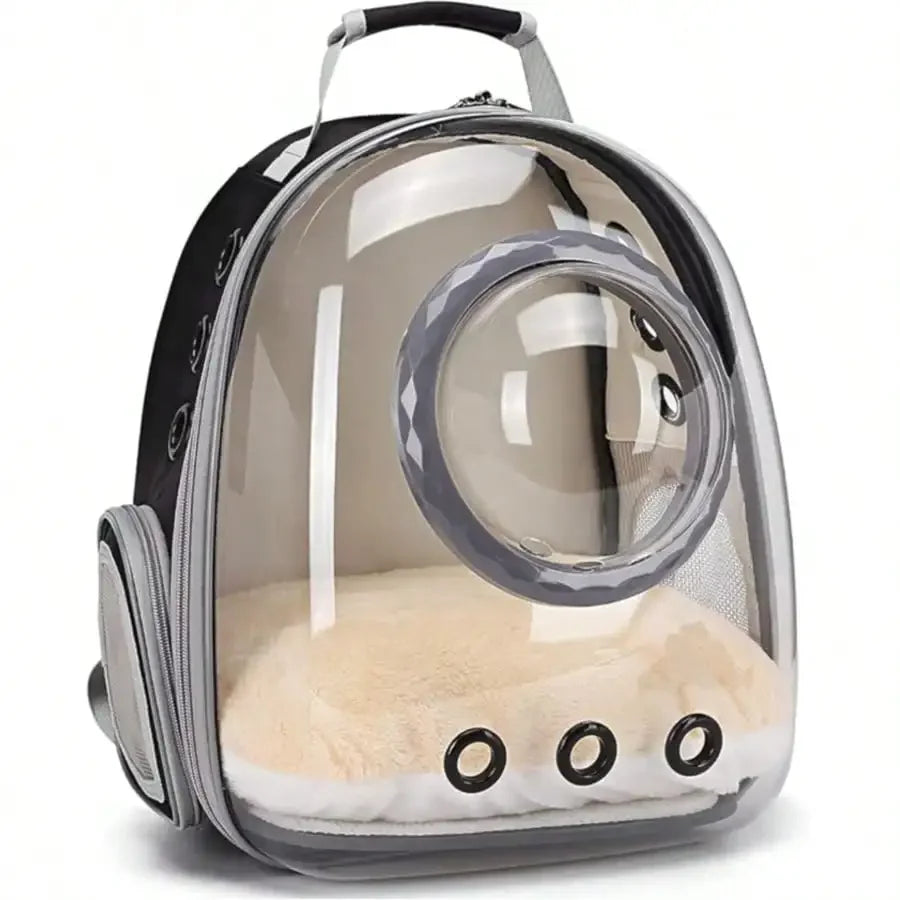Bubble Cat Carrier Backpack Space Capsule Transparent Pet Carrier