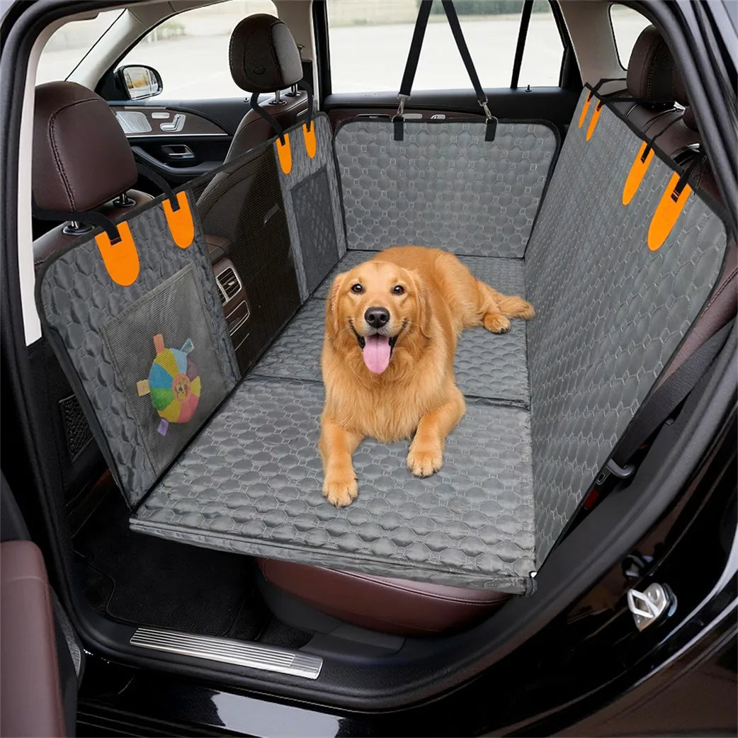 Back Seat Extender For Dogs Car Seat Cover Hammock