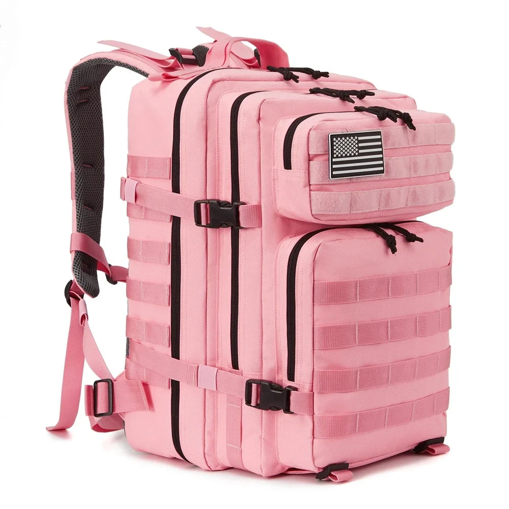 ReFire Gear Tactical Backpack MOLLE Hiking for Outdoor Trekking