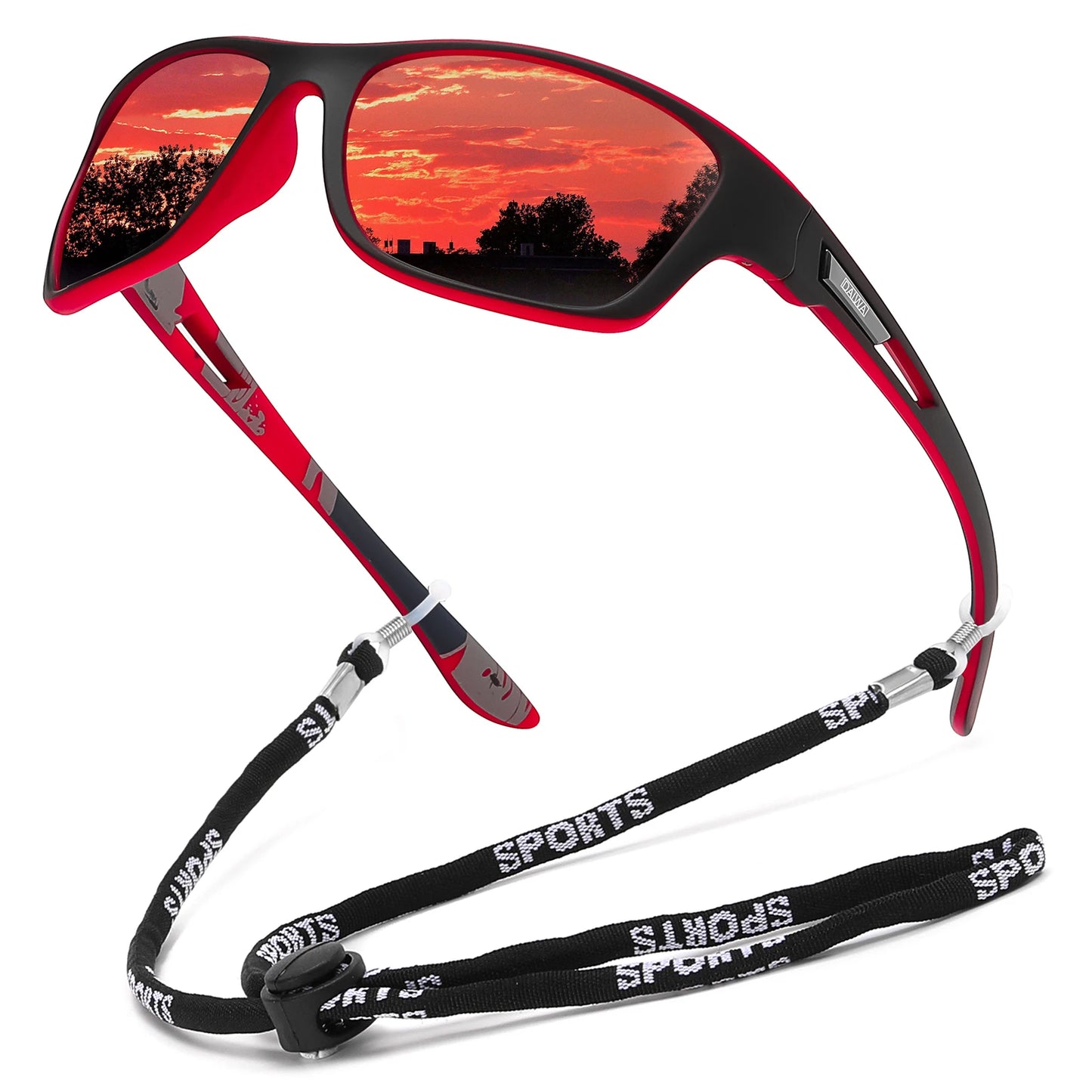 Polarized Sunglasses UV400 Men Women Driving Fishing Outdoor Sports