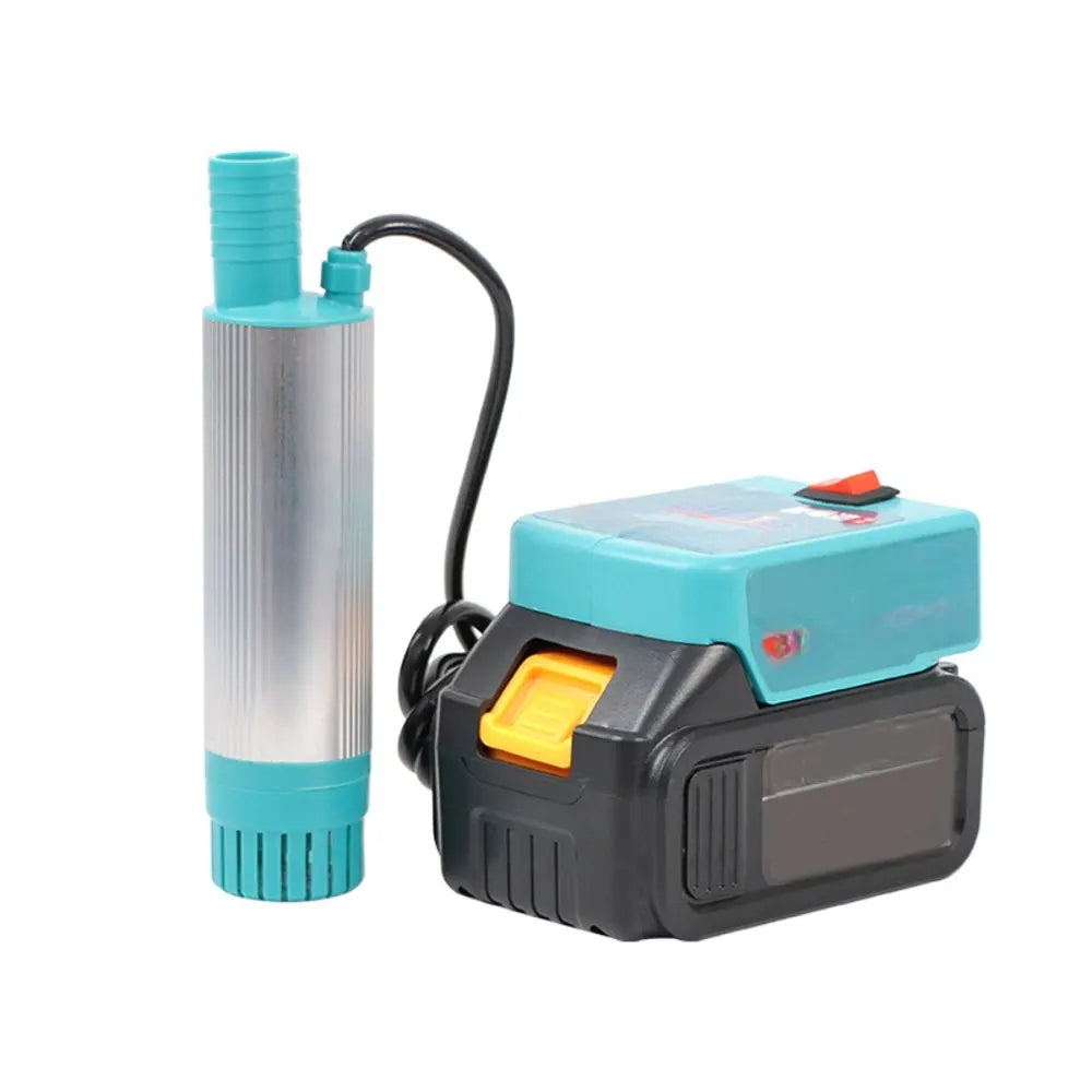 DAZZLEEXDIY MT 18V Compatible Water Pump For 24V Batteries 40 To 60 LPM