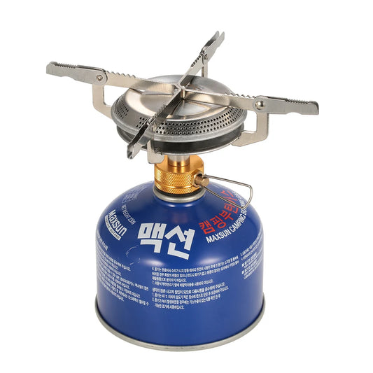 LIXADA 3500W Ultralight Portable Outdoor Camping Gas Stove