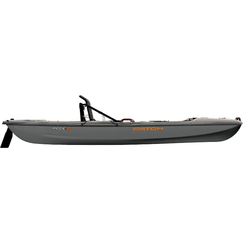 Catch Mode Angler Kayak With Lawnchair