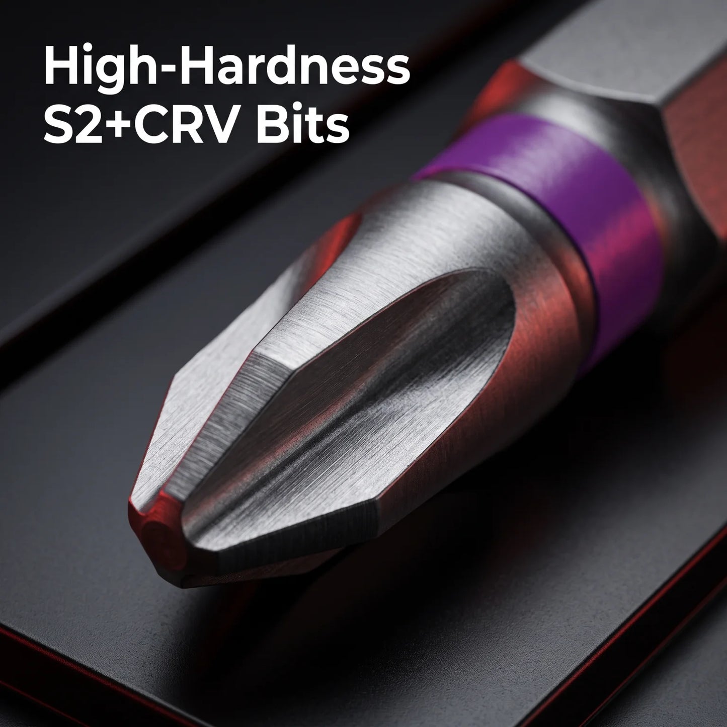 ZENG 24 In 1 Magnetic Ratchet Wrench Screwdriver Set With Interchangeable Bits
