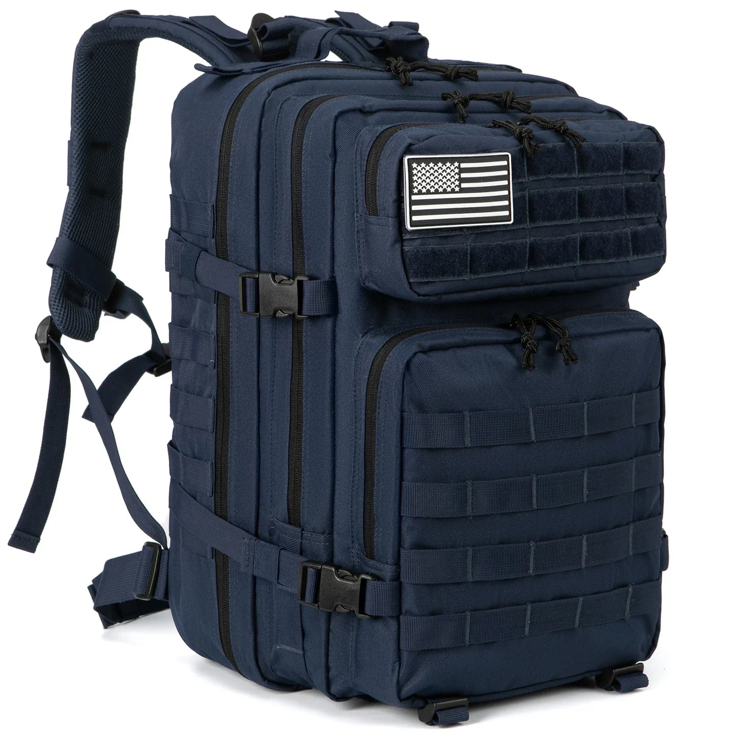 ReFire Gear Tactical Backpack MOLLE Hiking for Outdoor Trekking