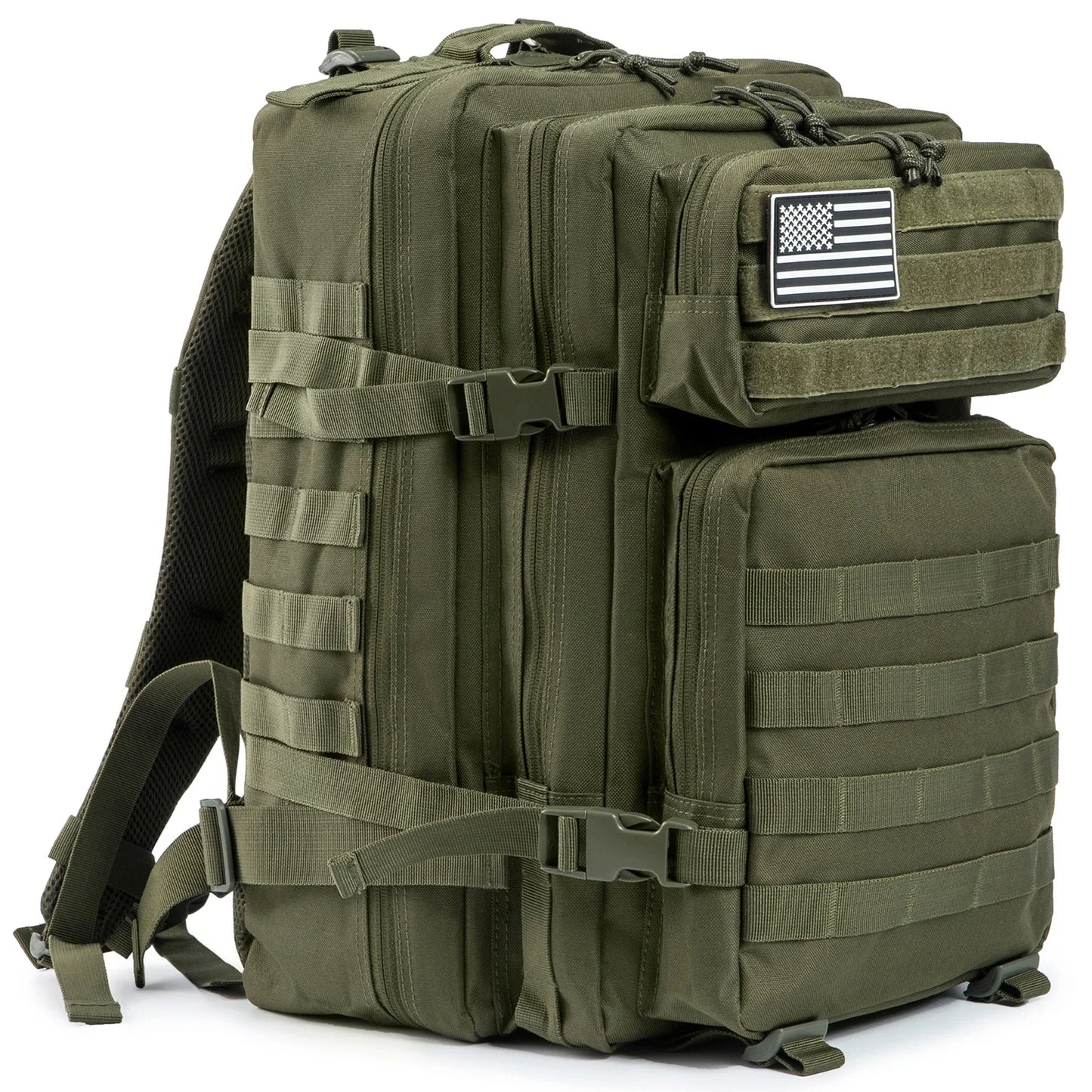 ReFire Gear Tactical Backpack MOLLE Hiking for Outdoor Trekking