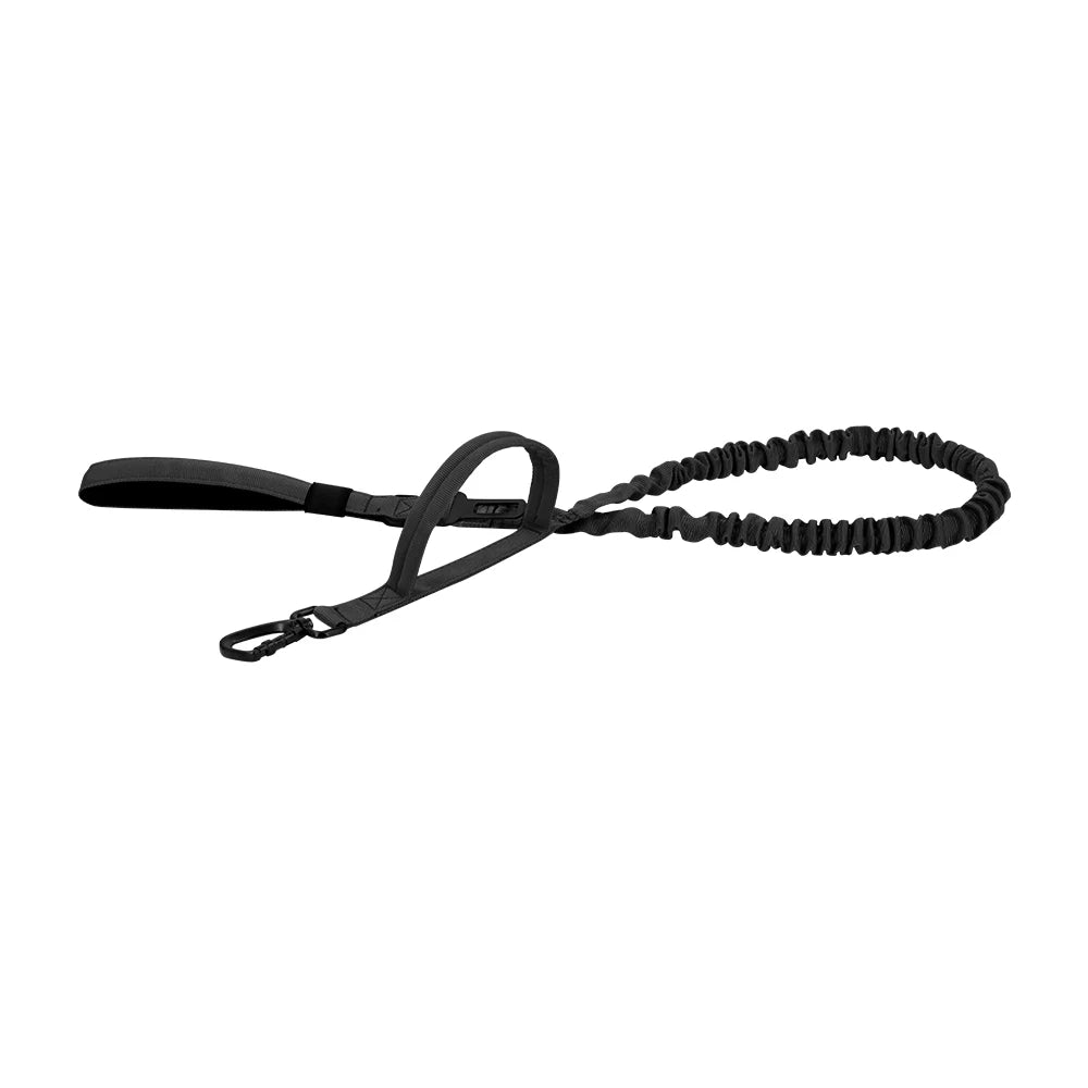 PETRAVELCN Military Dog Leash Adjustable Quick Release With Handles