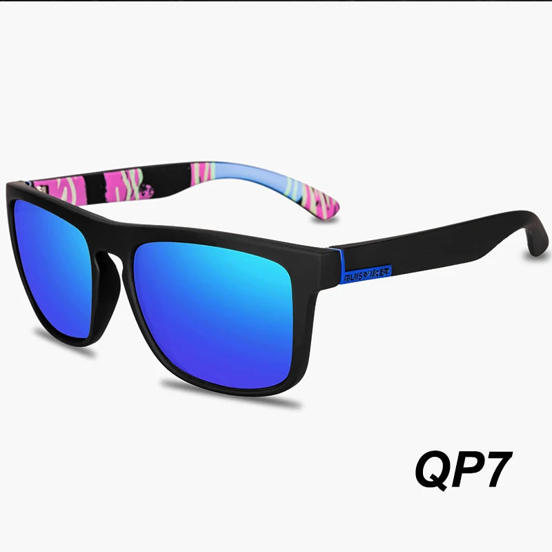 GEUSSKISR Polarized Sunglasses for Men and Women UV400