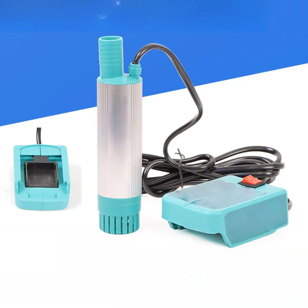 DAZZLEEXDIY MT 18V Compatible Water Pump For 24V Batteries 40 To 60 LPM