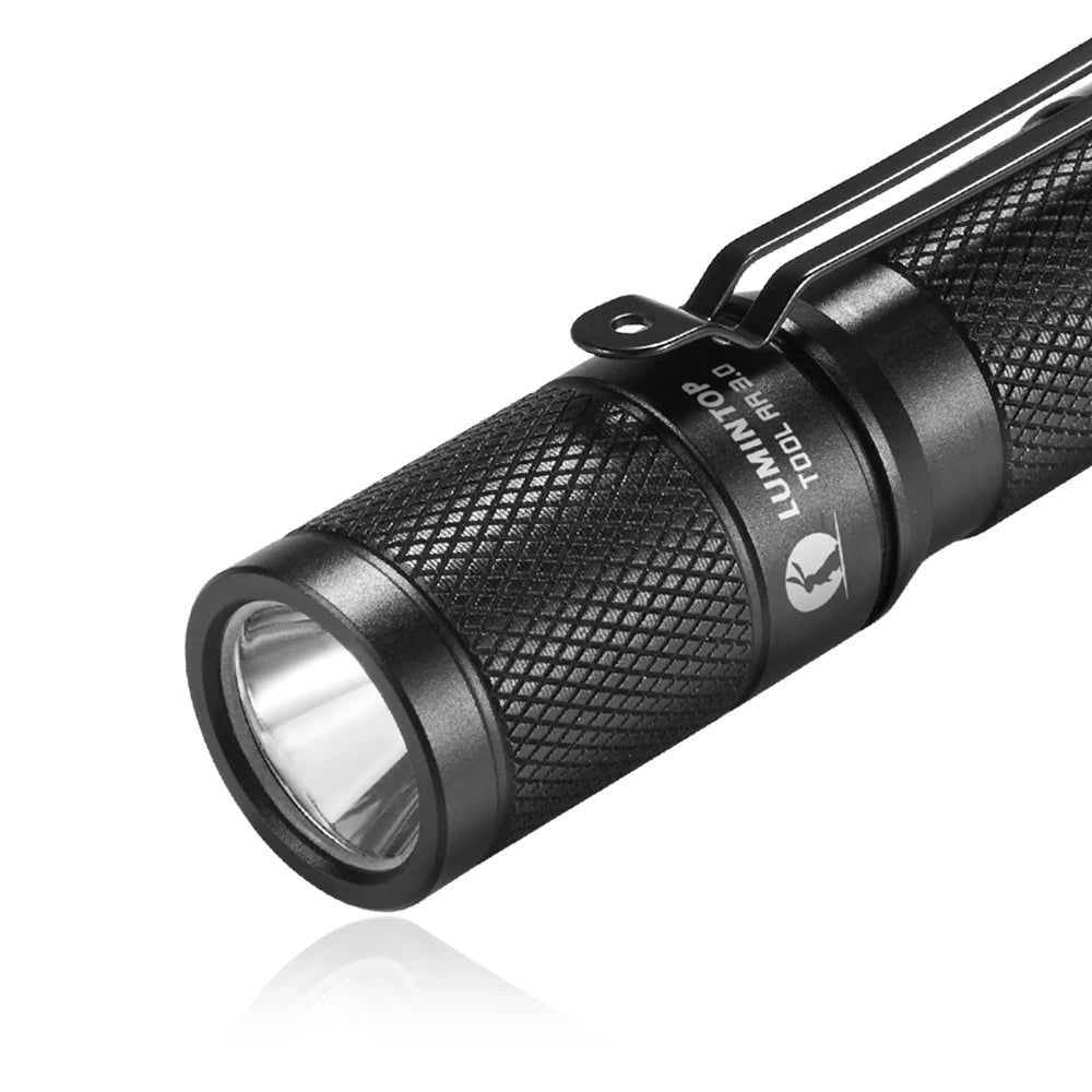 Lumintop AA 14500 Flashlight Tool AA V3.0 Outdoor EDC Keychain
