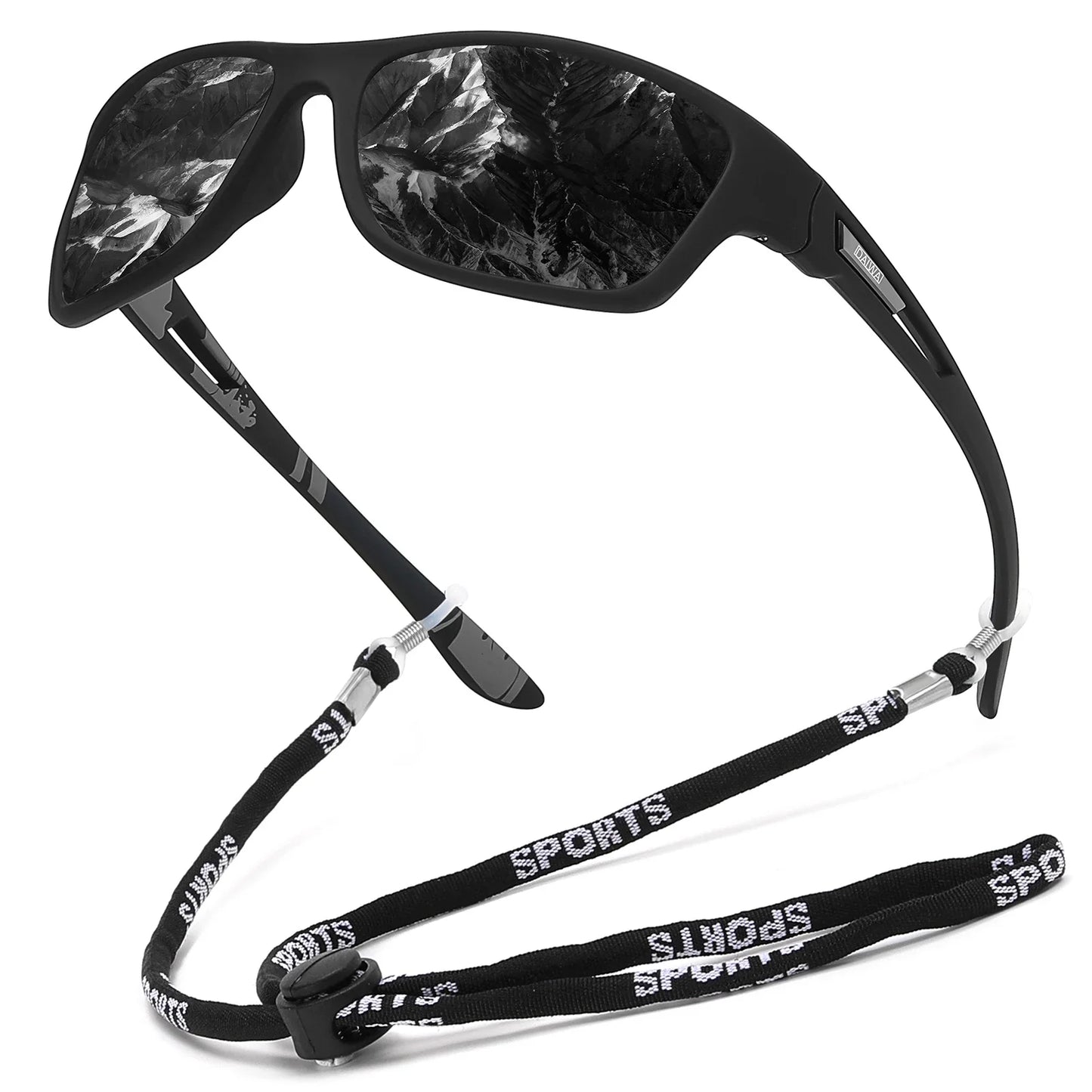 Polarized Sunglasses UV400 Men Women Driving Fishing Outdoor Sports
