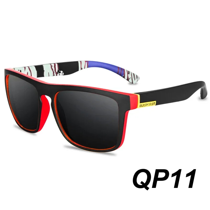 GEUSSKISR Polarized Sunglasses for Men and Women UV400