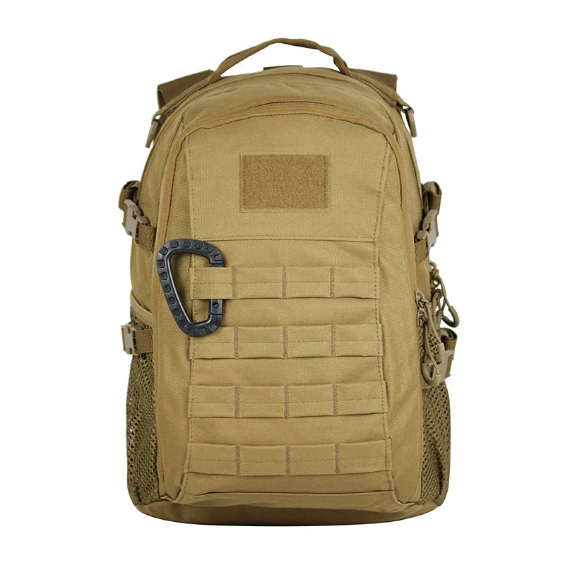 LQARMY Tactical Backpack Molle Assault Rucksack For Outdoor Travel