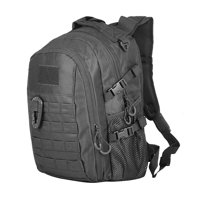 LQARMY Tactical Backpack Molle Assault Rucksack For Outdoor Travel