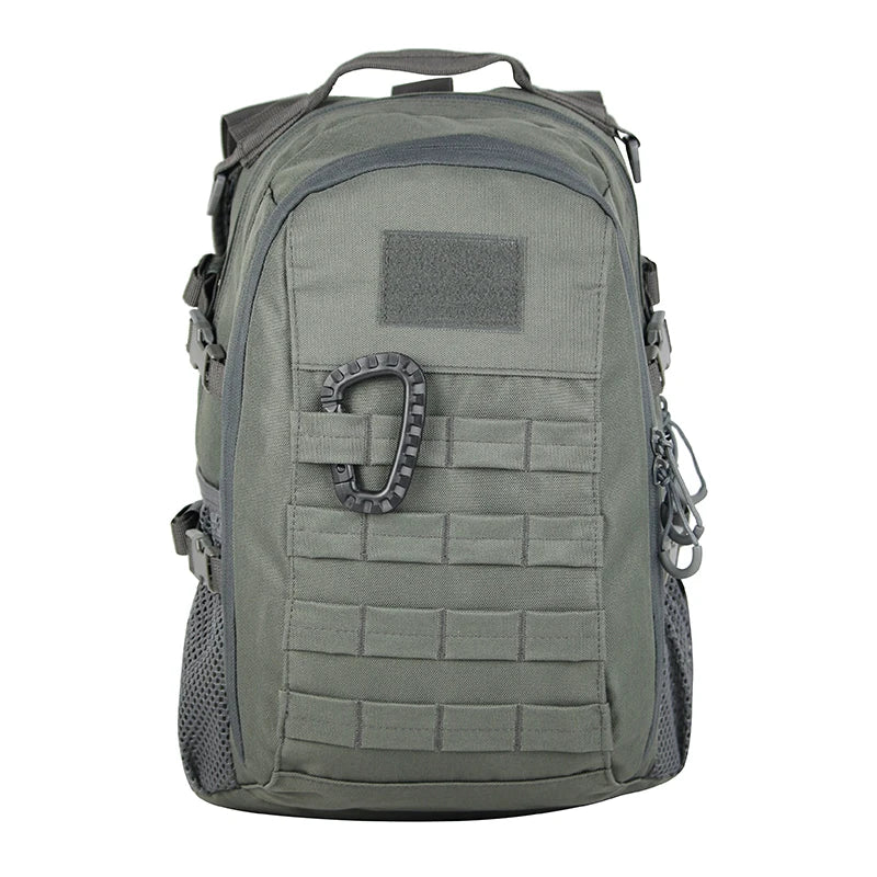 LQARMY Tactical Backpack Molle Assault Rucksack For Outdoor Travel