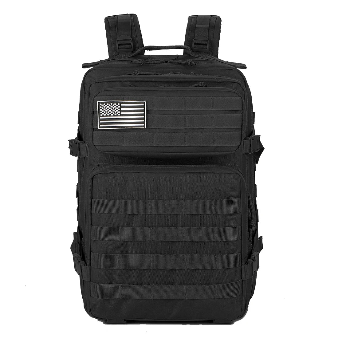 ReFire Gear Tactical Backpack MOLLE Hiking for Outdoor Trekking