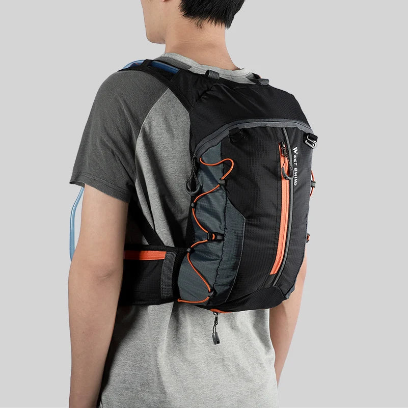 West Biking Outdoor Water Repellent Cycling Hydration Backpack