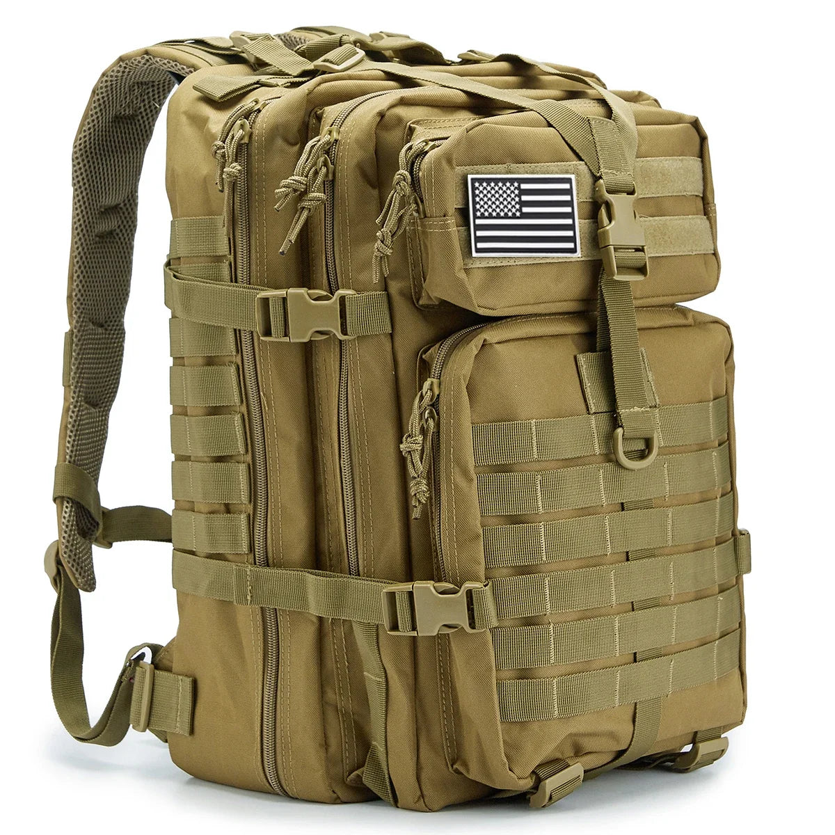ReFire Gear Tactical Backpack for Outdoor Trekking and Molle EDC
