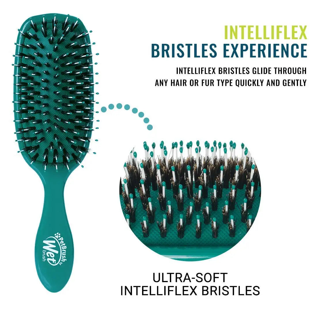 Pet Hair Brush For Dogs And Cats Deshedding Dematting Tool