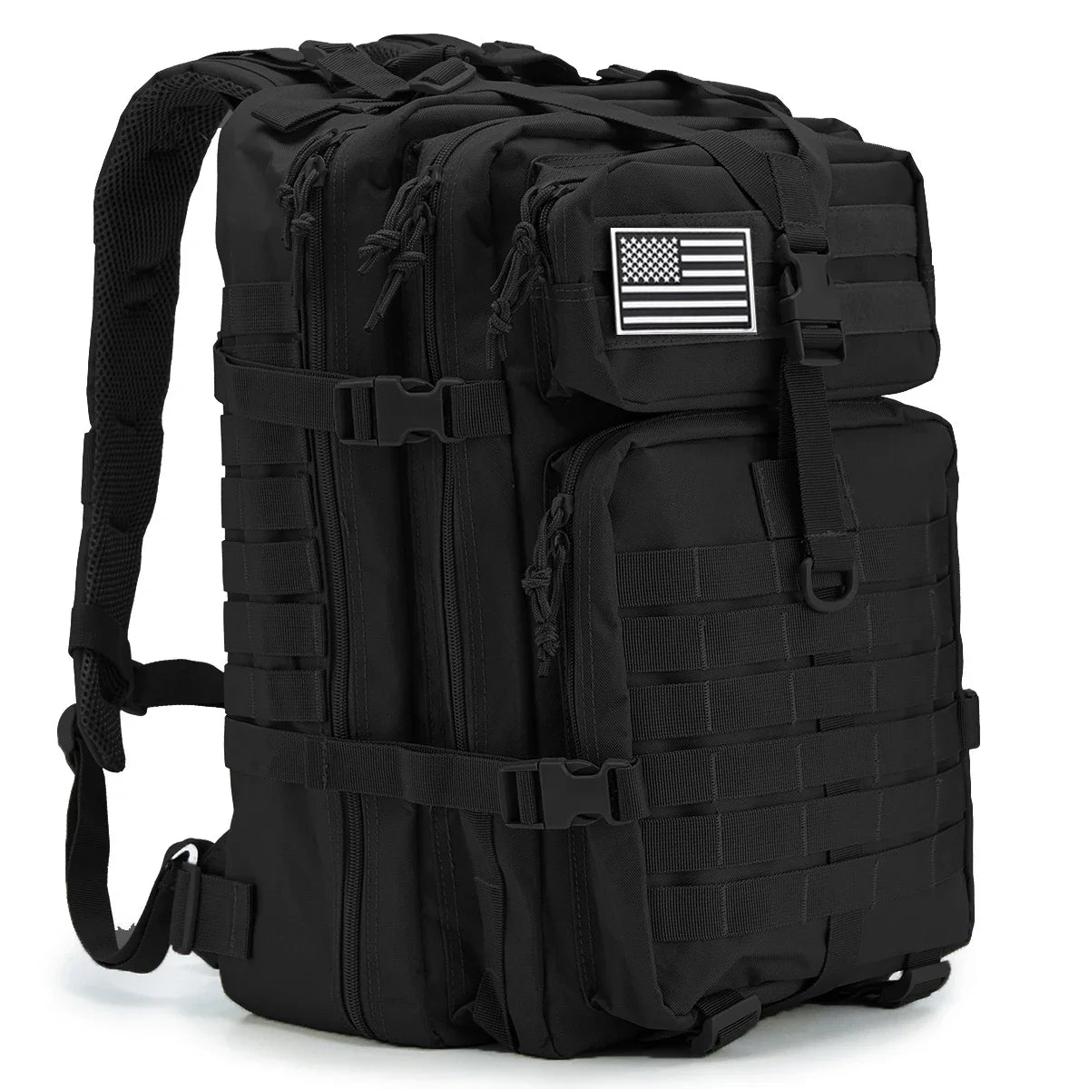 ReFire Gear Tactical Backpack for Outdoor Trekking and Molle EDC