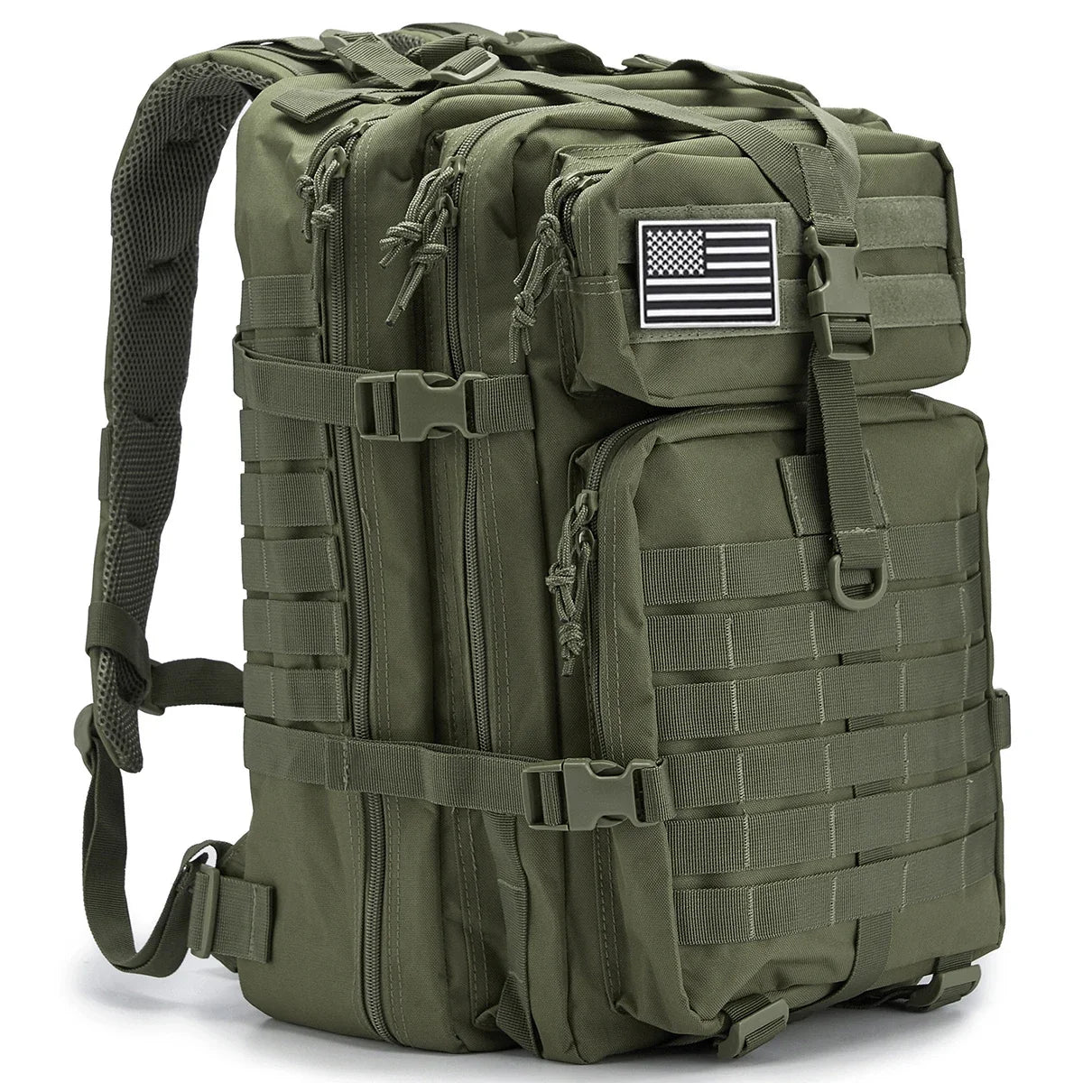 ReFire Gear Tactical Backpack for Outdoor Trekking and Molle EDC