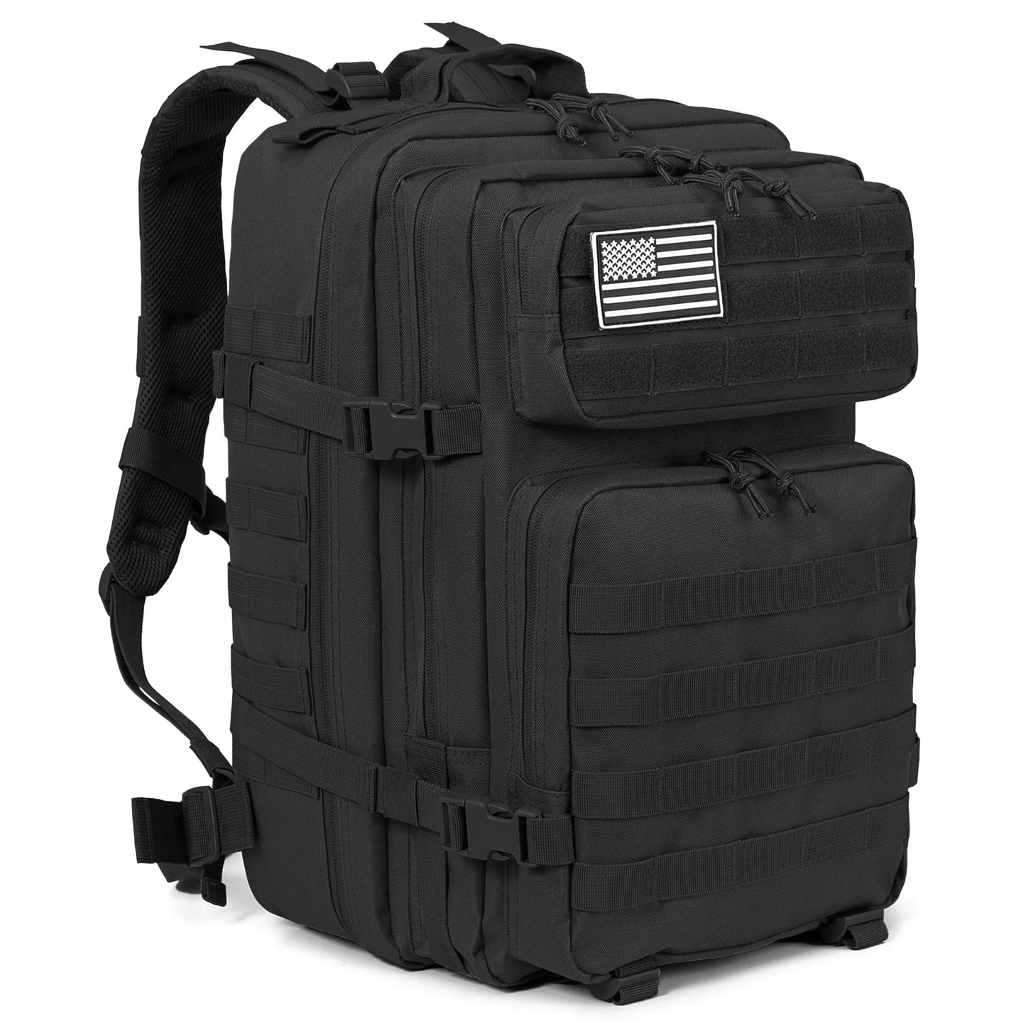 ReFire Gear Tactical Backpack MOLLE Hiking for Outdoor Trekking