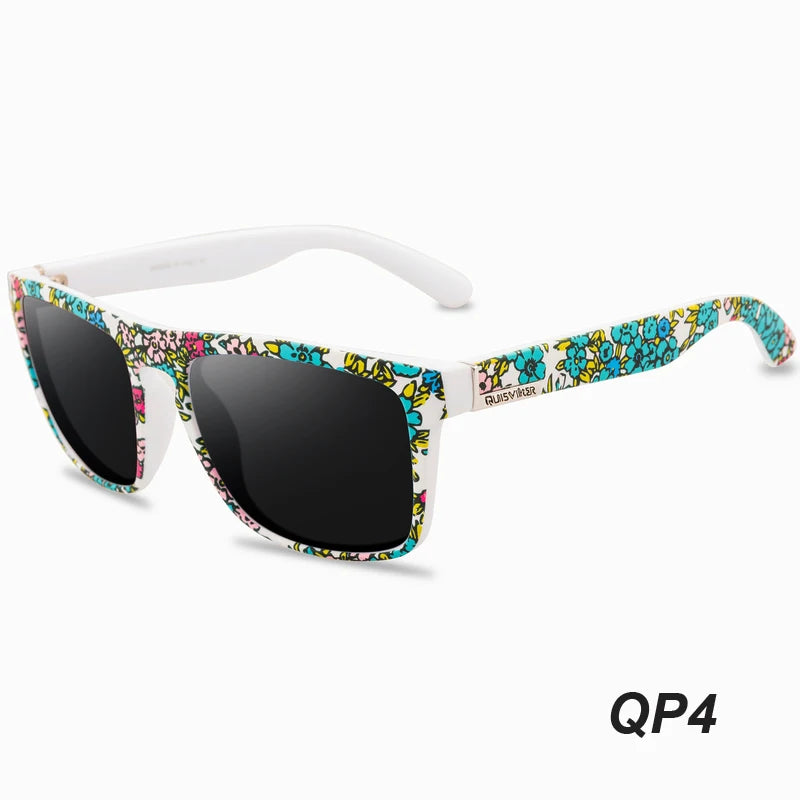 GEUSSKISR Polarized Sunglasses for Men and Women UV400